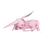 Pokemon: Jazwares Peluche - Espeon Dormido (Jazwares)