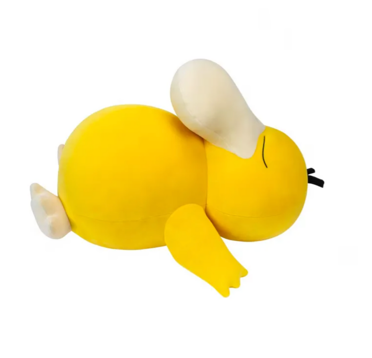Pokemon: Peluche - Psyduck Dormido (Jazwares)