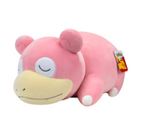 Pokemon: Peluche - Slowpoke Dormido (Jazwares)