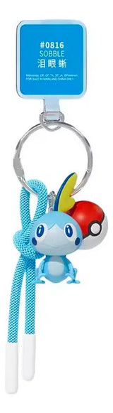 Llavero Cubone Scurbunny Riolu Original Langbowang Pokémon