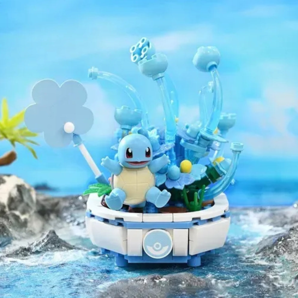 Pokemon: Keeppley - Squirtle