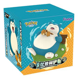 Pokemon: Funism Prime Figure - Snorlax Y Eevee