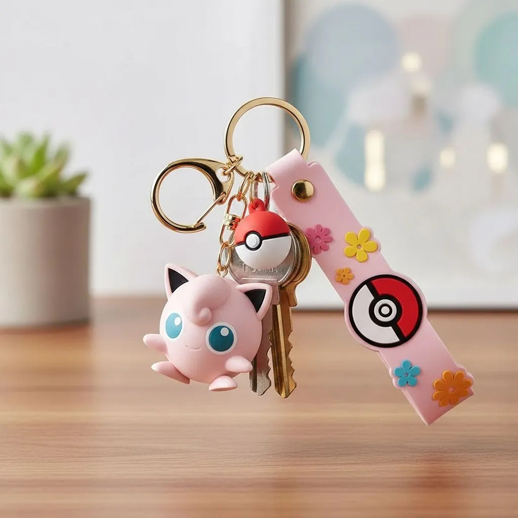 Pokemon: Funism Llavero - Jigglypuff