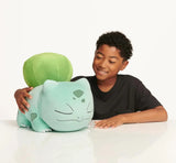 Pokemon: Jazwares Peluche - Bulbasaur Dormido