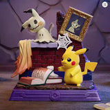 Pokemon: Funism Pikachu And Friends - Pikachu Y Mimikyu