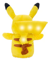 Pokemon: Jazwares Electric - Pikachu Luz Sonidos Movimientos