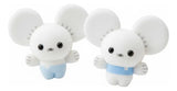 Pokemon: Gashapon Takara Tomy A.r.t.s - Maushold Flocked