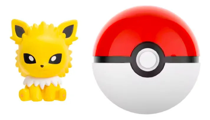 Pokemon: Funism - Pokebola Mini Jolteon