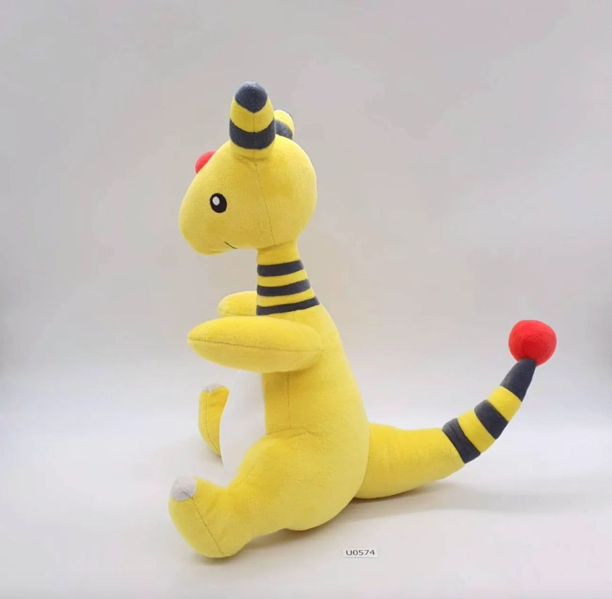 Peluche Pokémon Ampharos Banpresto 29 Cm Oficial