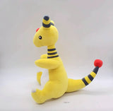 Peluche Pokémon Ampharos Banpresto 29 Cm Oficial
