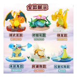 Pokemon: Langbowang - Charizard Venusaur Blastoise