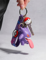 Pokemon: Funism Llavero Gengar