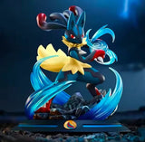 Pokemon: Funism - Mega Lucario