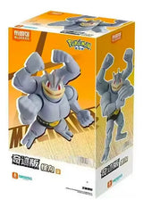 Blokees Pokemon Machamp Bloques Y Figuras Para Armar
