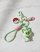 Pokemon: Langbowang Llavero - Sprigatito