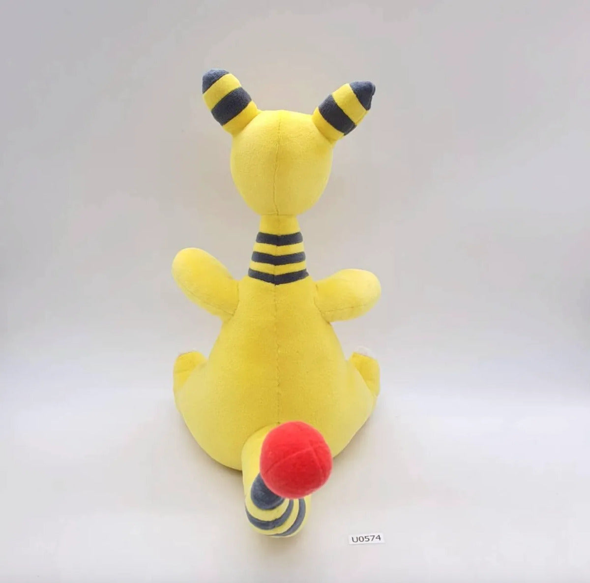 Peluche Pokémon Ampharos Banpresto 29 Cm Oficial