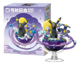 Pokemon: Keeppley - Umbreon Set Para Armar