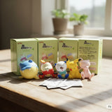 Pokemon: Gashapon Takara Tomy A.r.t.s - Spheal Dormido
