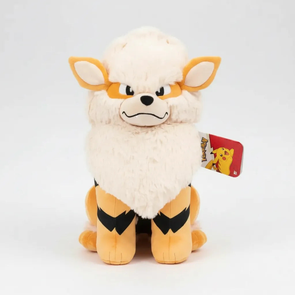 Pokemon: Peluche - Arcanine (Jazwares)