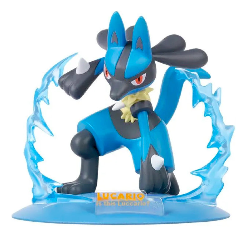 Pokemon: Funism - Lucario