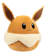 Pokemon: Peluche Plush Squishmallows - Eevee 50 Cm