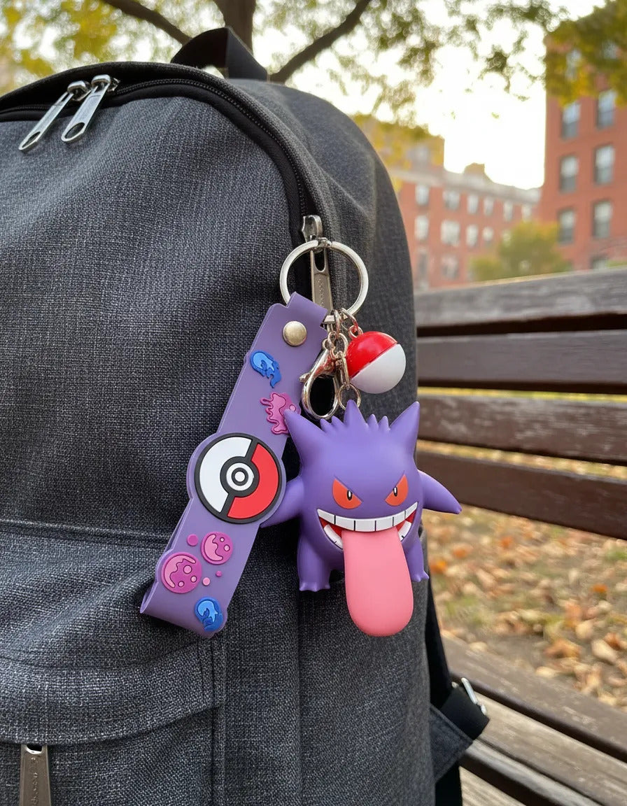 Pokemon: Funism Llavero Gengar