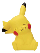 Pokemon: Gashapon Takara Tomy A.r.t.s - Pikachu Smil Dormido
