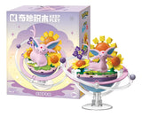 Pokemon: Keeppley - Espeon Set Para Armar