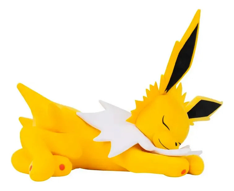 Pokemon: Jazwares Peluche - Jolteon Dormido