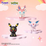 Pokemon: Funism - Pokebola Mini Glaceon