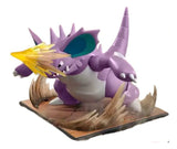 Blokees Pokemon Nidoking Bloques Y Figuras Para Armar