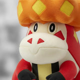 Peluche Crocalor Pokémon 30 Cm Banpresto Oficial