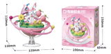 Pokemon: Keeppley - Sylveon Set Para Armar