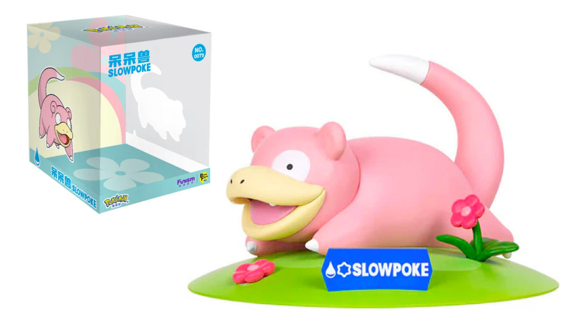 Pokemon: Funism - Slowpoke