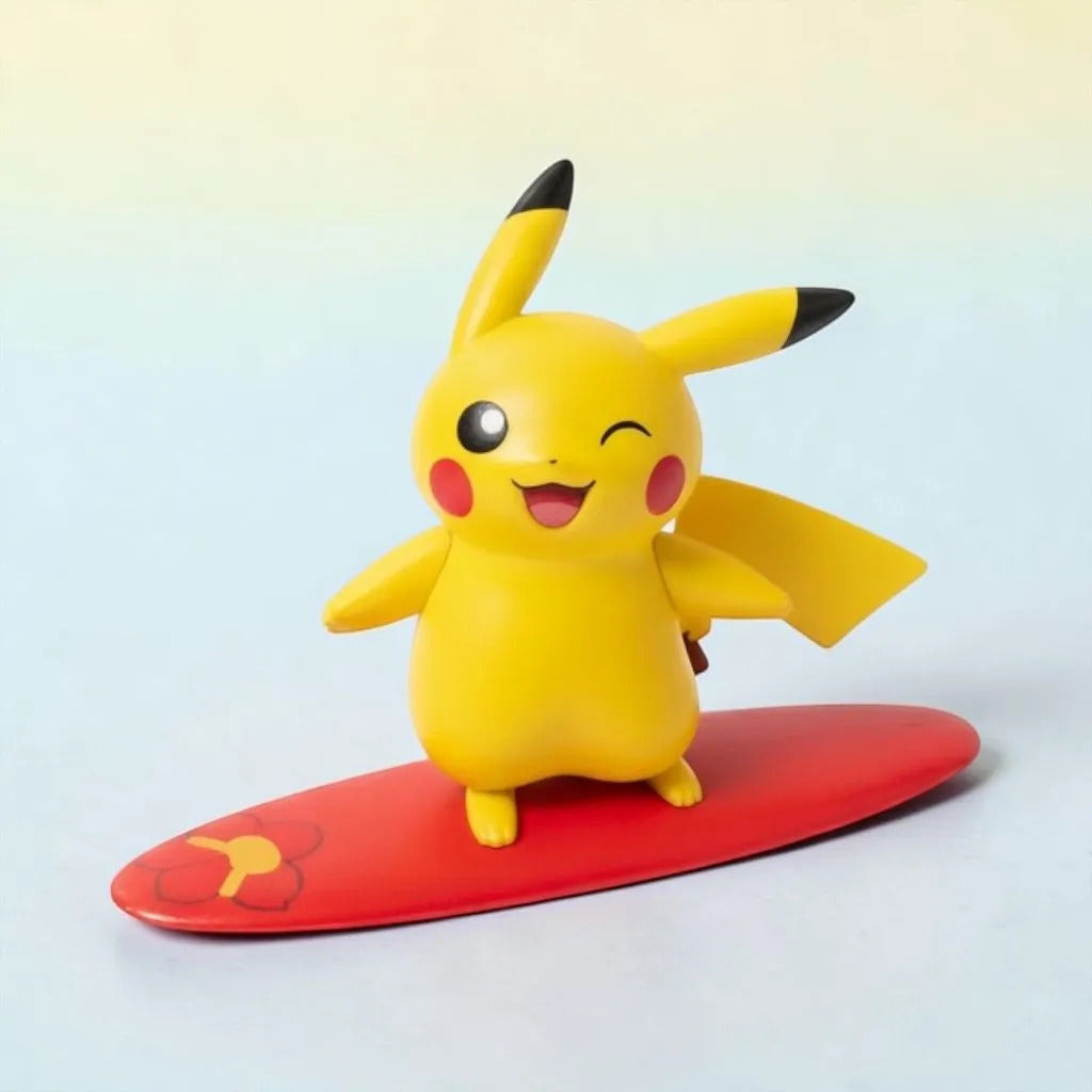 Pokemon: Langbowang - Aromatizante Para Auto Pikachu Surfing