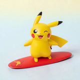 Pokemon: Langbowang - Aromatizante Para Auto Pikachu Surfing
