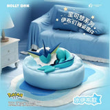 Pokemon: Langbowang Holly Box - Vaporeon Dormido