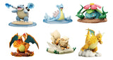 Pokemon: Langbowang - Charizard Venusaur Blastoise