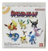 Pokemon: Scale World Bandai - Eevee Evoluciones