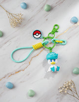 Pokemon: Langbowang Llavero - Quaxly
