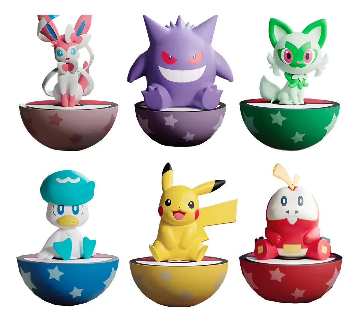 Pokemon: Langbowang - Muñecos Pokemon