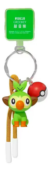 Llavero Cubone Scurbunny Riolu Original Langbowang Pokémon