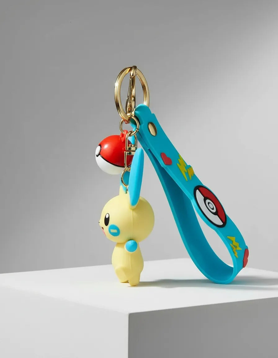Pokemon: Funism Llavero - Minun