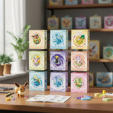 Pokemon: Keeppley - Glaceon Set Para Armar