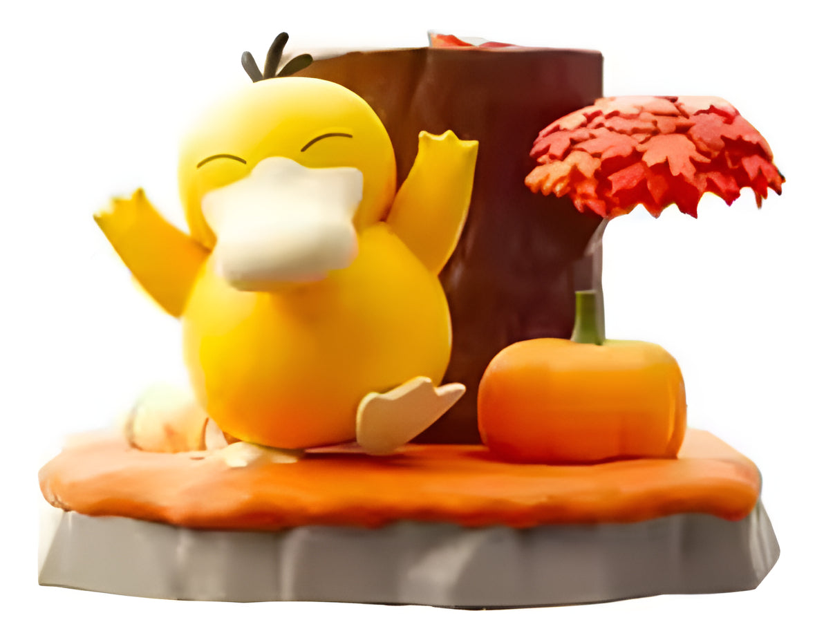 Pokemon: Langbowang Nature Wilderness - Psyduck