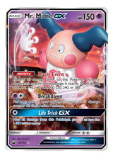 Tarjeta Pokemon Tcg Mr Mime 56/168