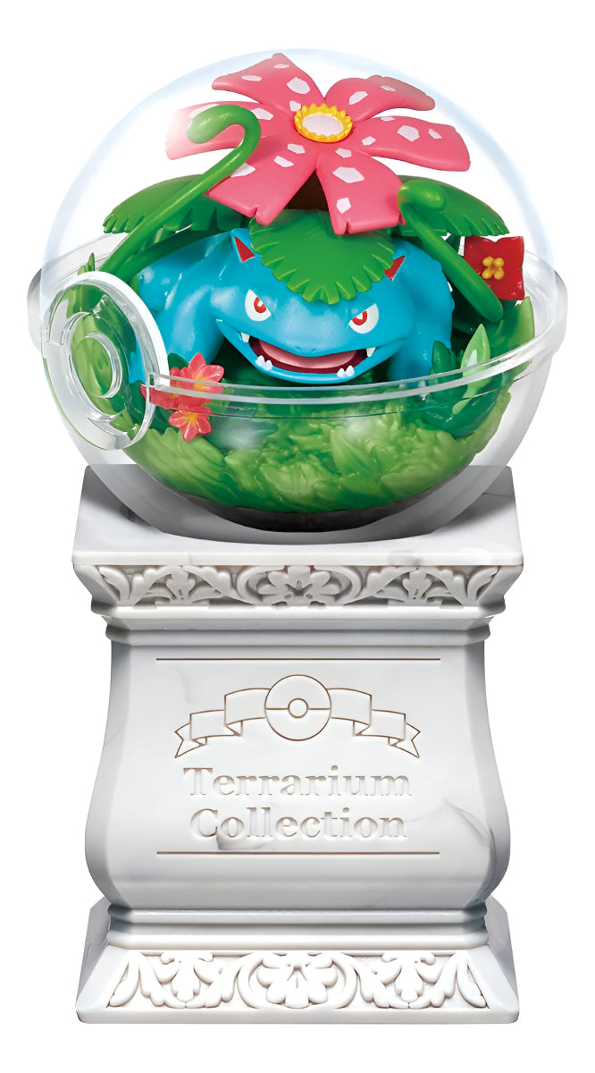 Pokemon: Rement Terrarium 15 Aniversario - Venusaur