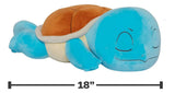 Pokemon: Jazwares Peluche - Squirtle Dormido