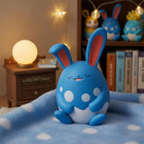 Pokemon: Gashapon Takara Tomy A.r.t.s - Azumarill Dormido