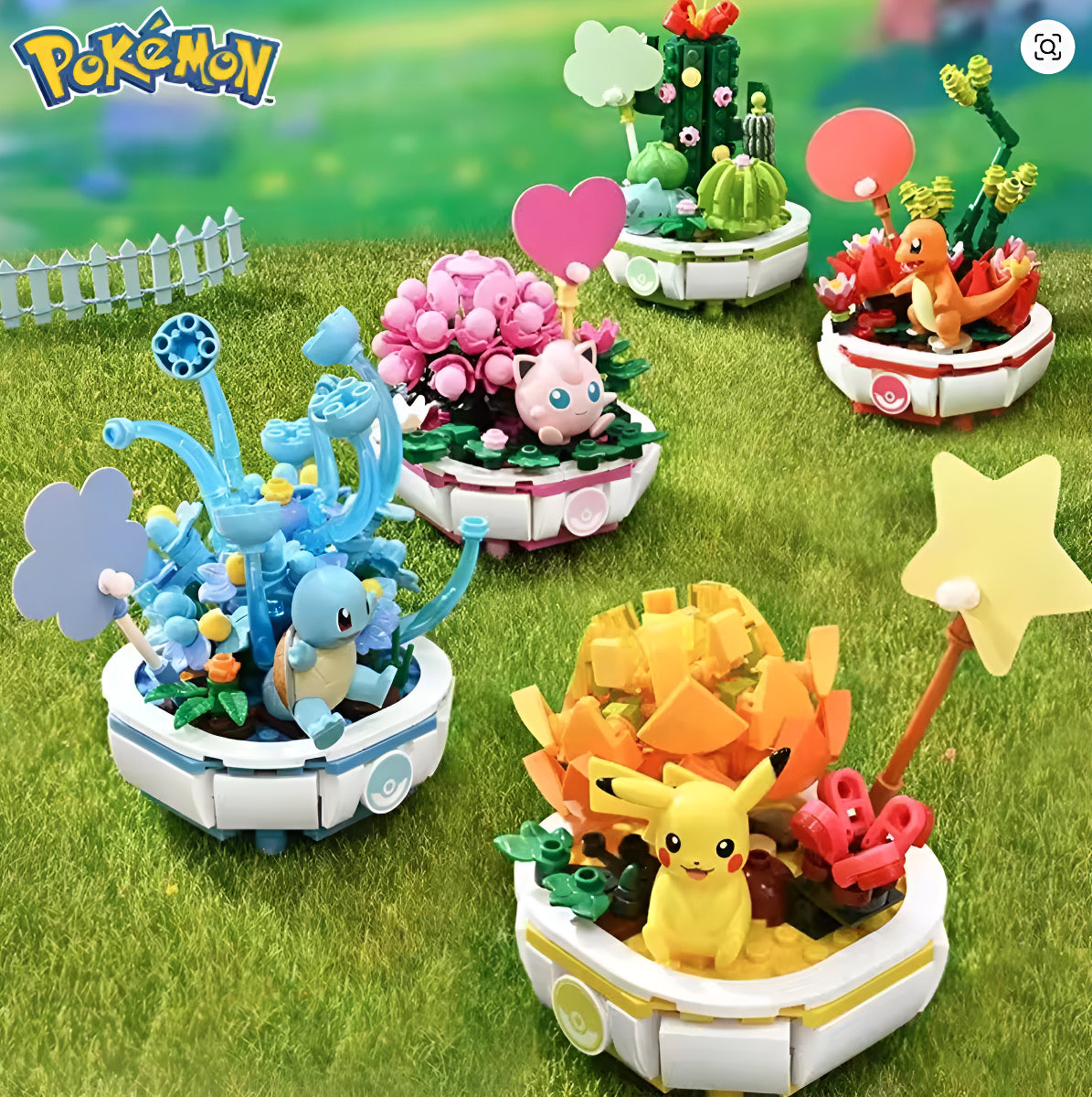 Pokemon: Keeppley - Jigglipuff